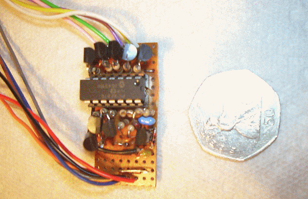 Finished Decoder